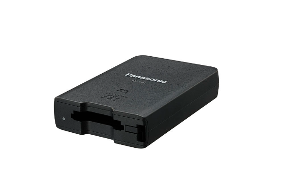 AU-XPD1 USB 3.0 expressP2 Card Drive3