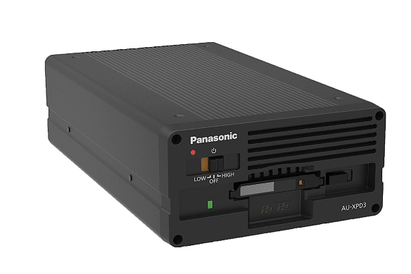 AU-XPD3 Thunderbolt3 expressP2 Drive 2