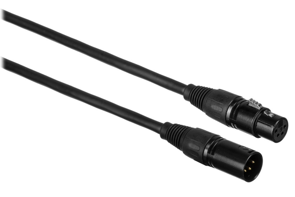 10' 4-Pin XLR Power Cable for IA-70A Power Supply