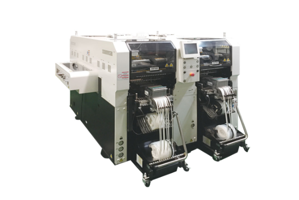 NPM-DX Leading-edge, High Volume Placer