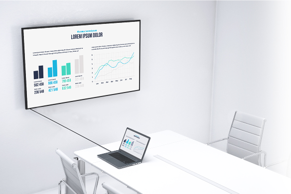 TH-75EQ2W 75" Class 4K Digital Display