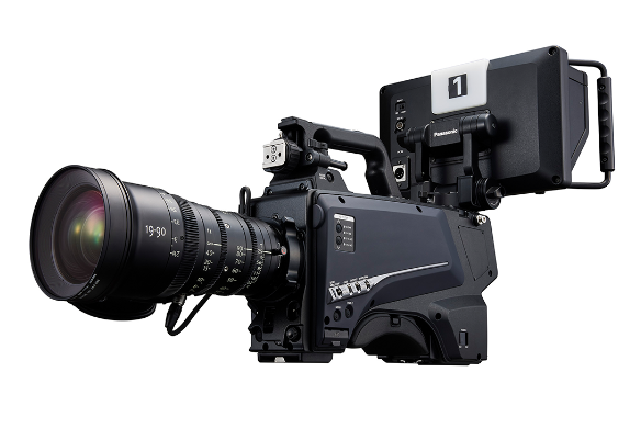 AK-PLV100 4K CINELIVE Studio Camera with PL Mount 1