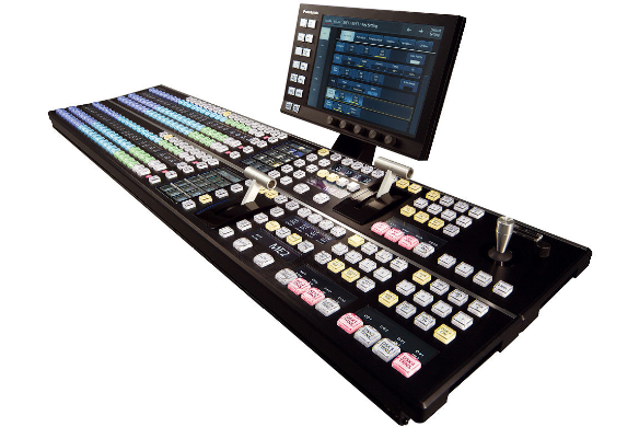 AV-HS6000 2ME Live Production Video Switcher