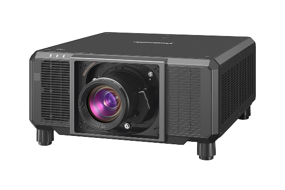 PT-RQ25KU 3-Chip DLPTM 4K Large Venue Laser Projector