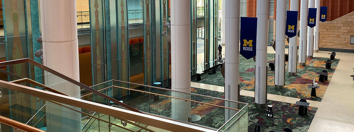 panasonic-pro-audio-university-of-michigan-ross-business-school-lobby-case-study-image-1200x450