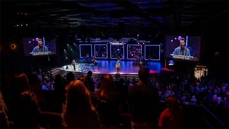 projectors_and_cameras_for_church_imag_live_video_production_projection
