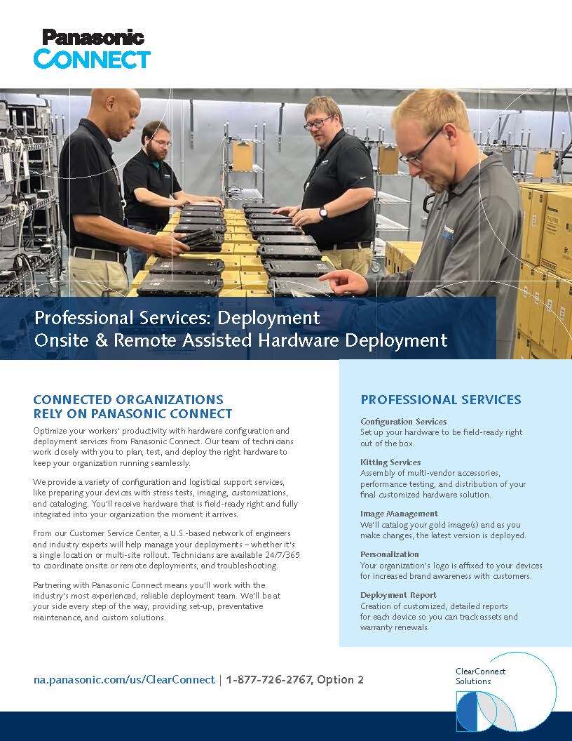 ClearConnect_Services Deployment_Brochure 05_23-1