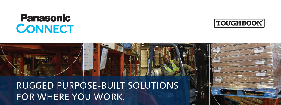 Rugged purpose built solutions for where you work drc