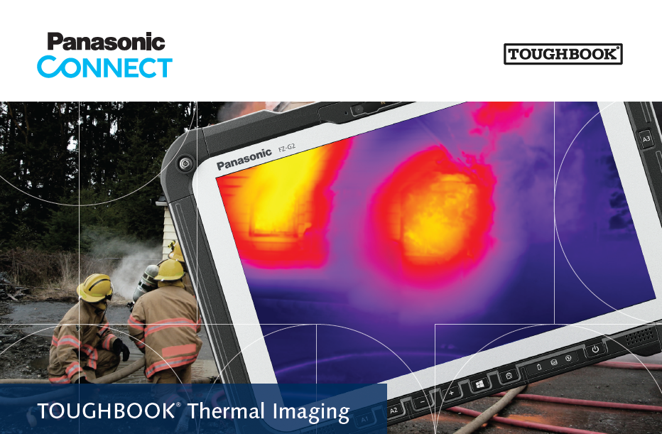 toughbook thermal imaging drc