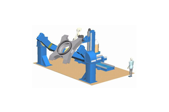 heavy plate software welding diagram 