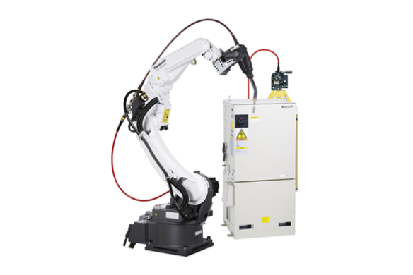 Active GIII TAWERS Arc Welding Robot System