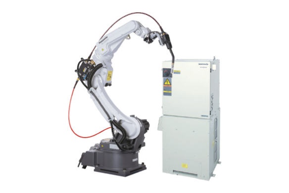 High Power GIII TAWERS Arc Welding Robot System
