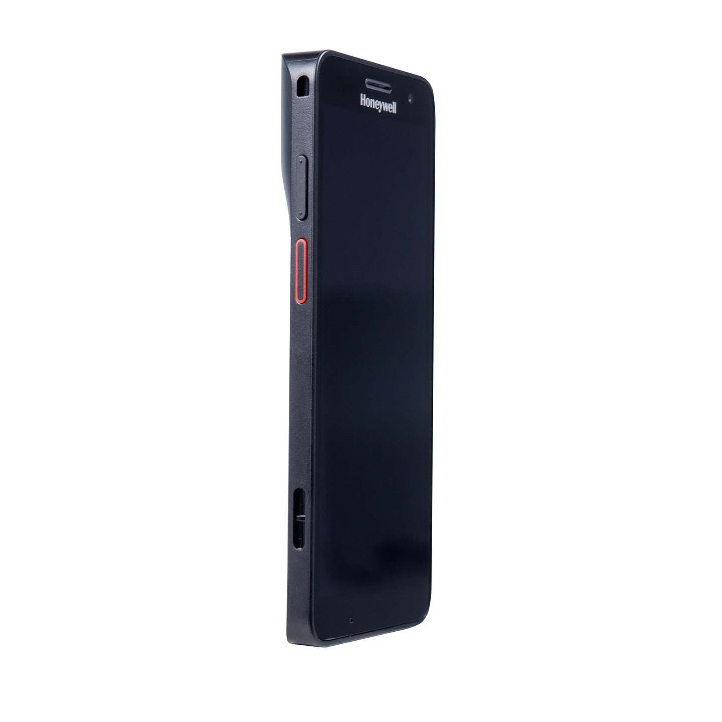 Honeywell CT37 Rugged Handheld left