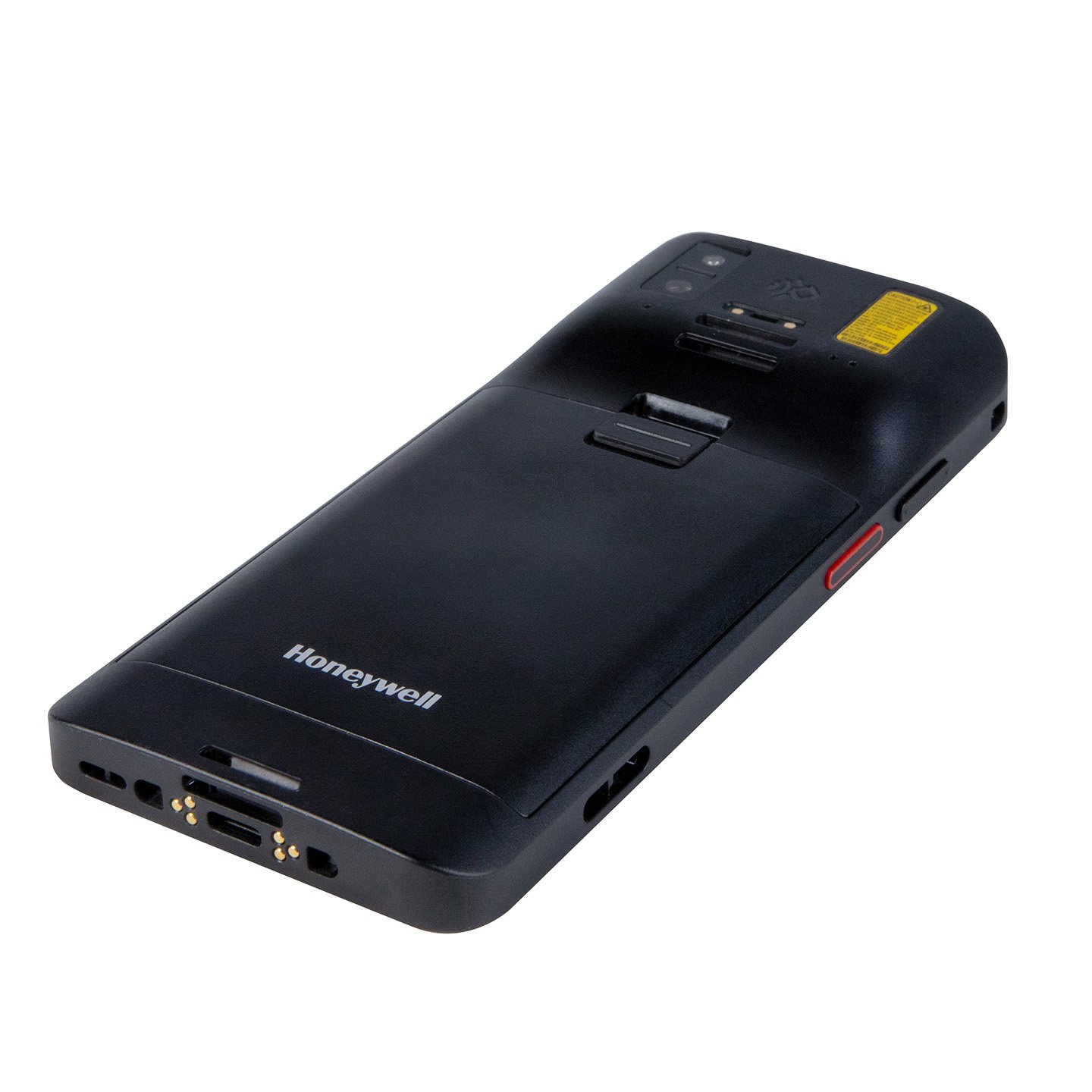 Honeywell CT37 Rugged Handheld back flat