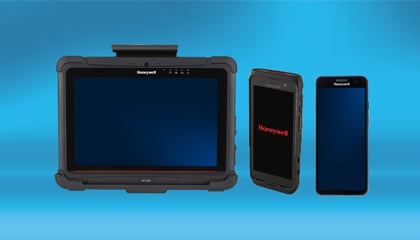 Honeywell Rugged Android