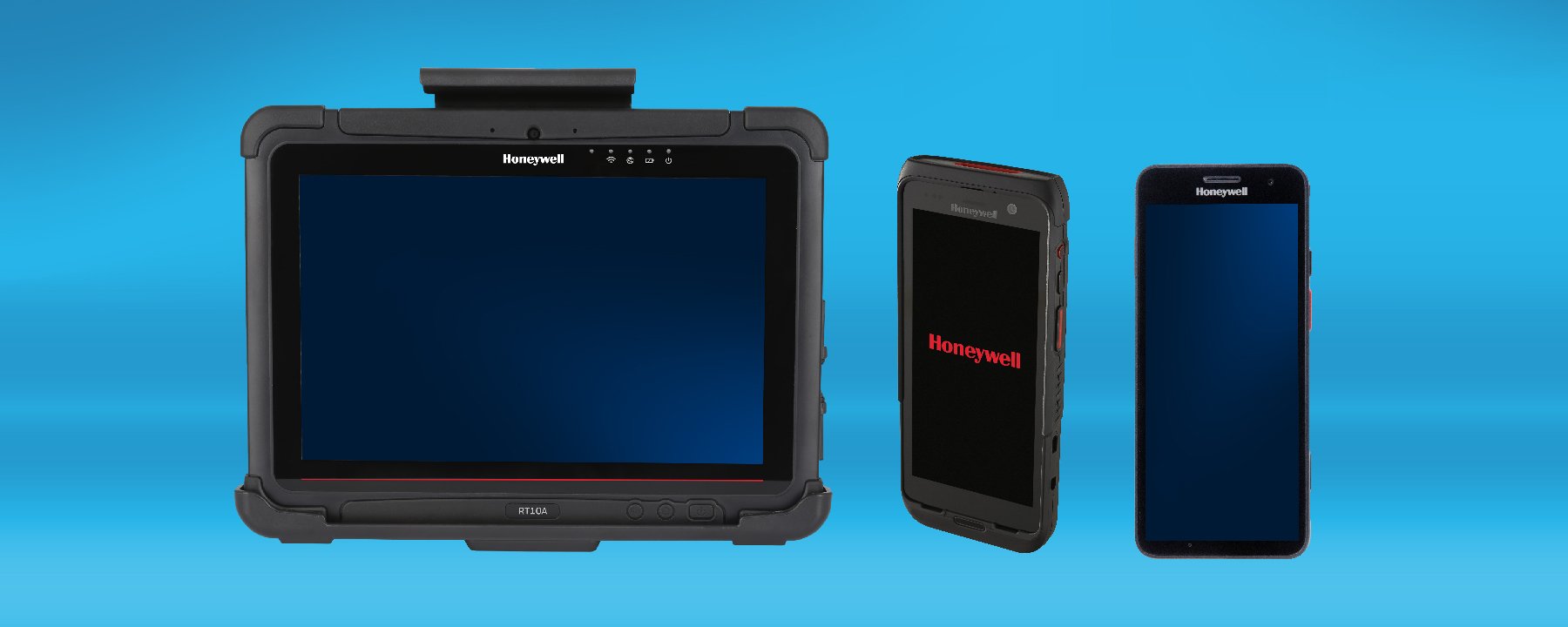 Honeywell Rugged Android