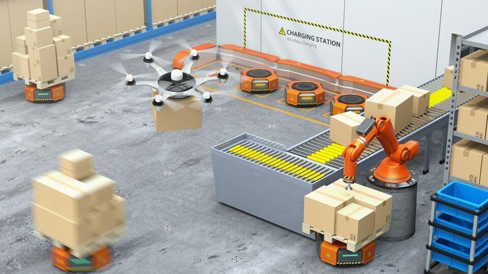 Next-Gen Smart Warehouses_ How AI Is Shaping The Modern Supply Chain
