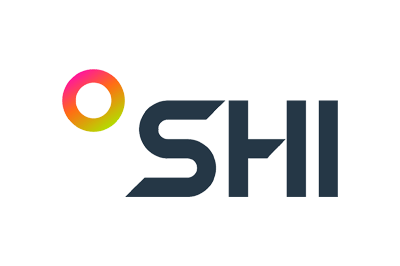 SHI logo