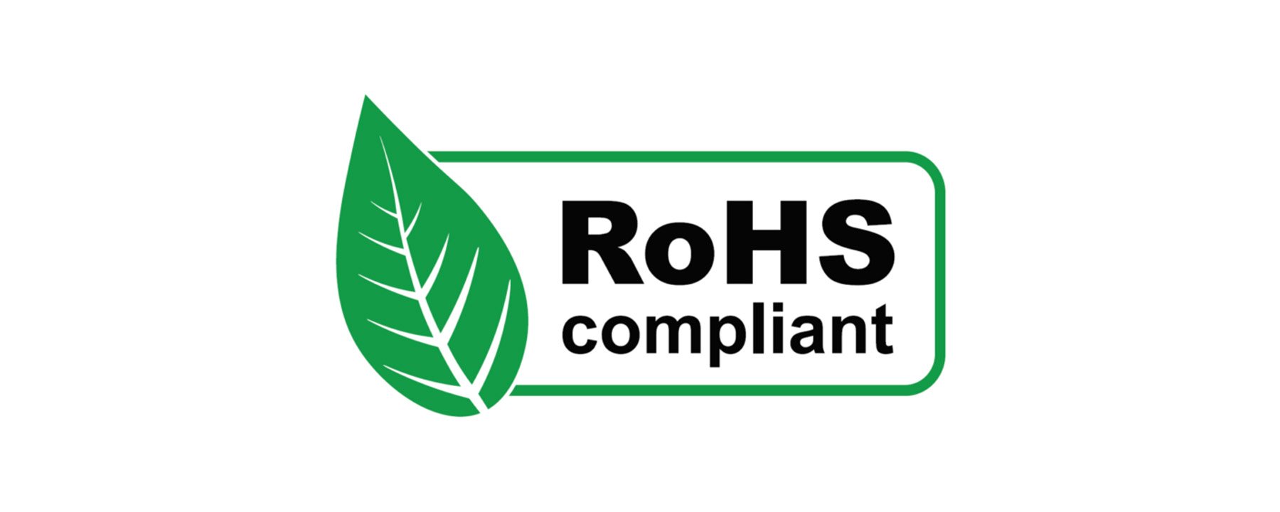 RoHS compliant