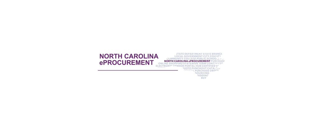 North Carolina eProcurement logo