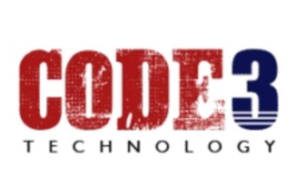 CODE3 logo