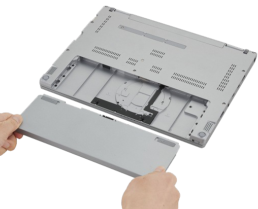 FV4 Battery_removal