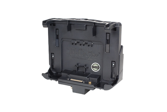 7160-0487-02-P | Gamber-Johnson Premium Tablet Vehicle Dock (dual pass) - VESA 75