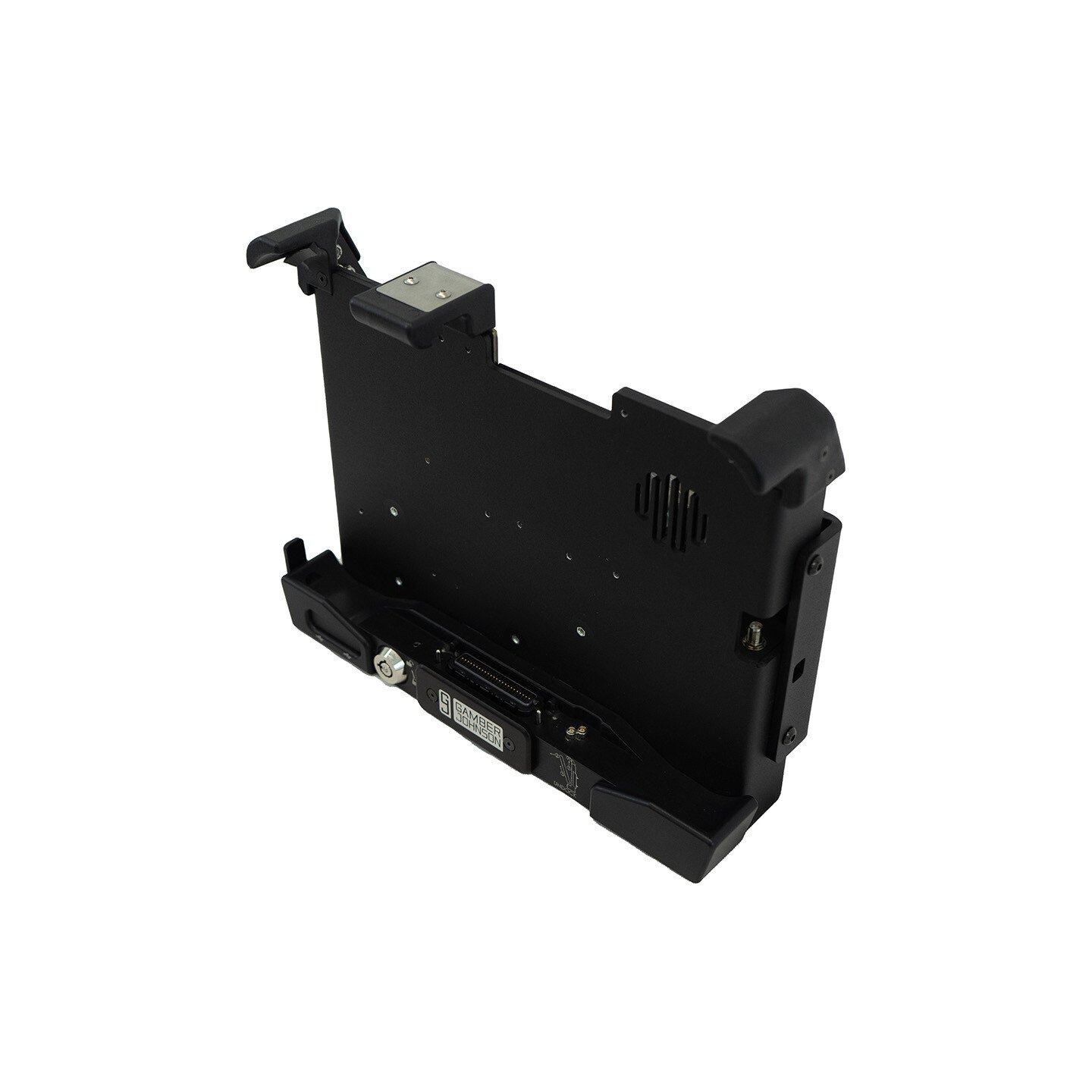 GJ-G2TTVDL2 | Gamber-Johnson TrimLine Lite Tablet Vehicle Dock (dual pass)