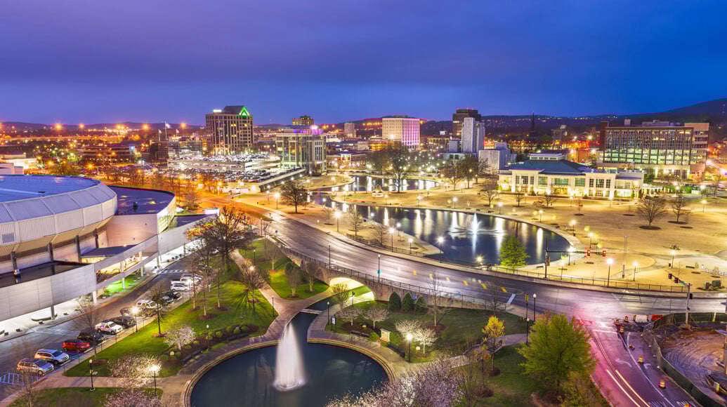 Huntsville, AL