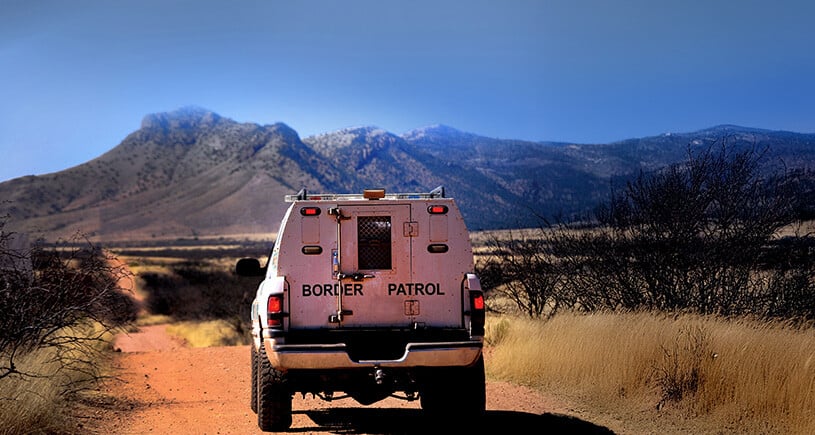 TOUGHBOOK at Border Security Expo