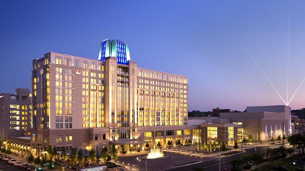 Renaissance Montgomery Hotel & Spa at the Convention Center