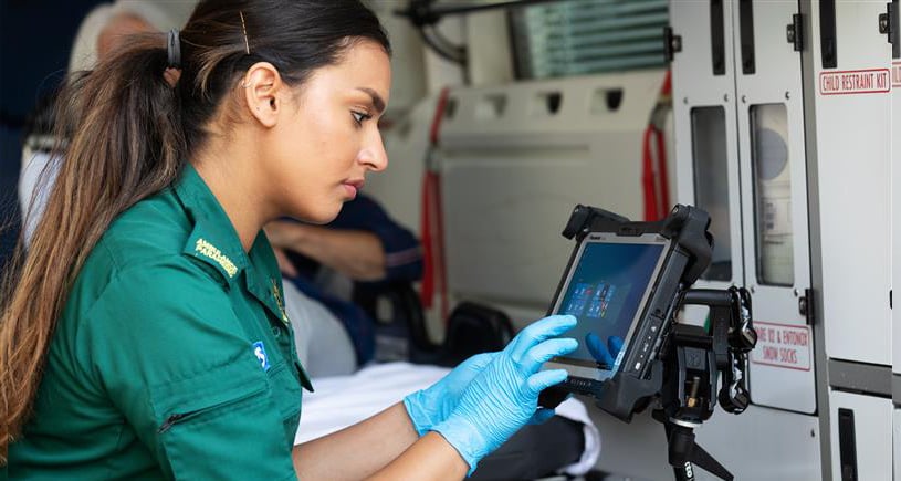 TOUGHBOOK at ESO Wave 2025