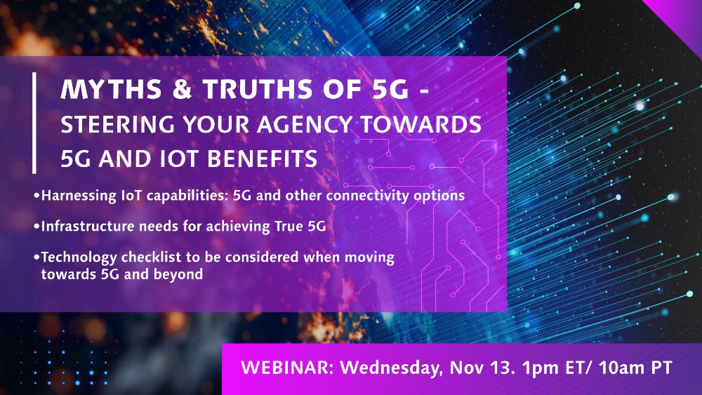 Myths & Truths of 5G