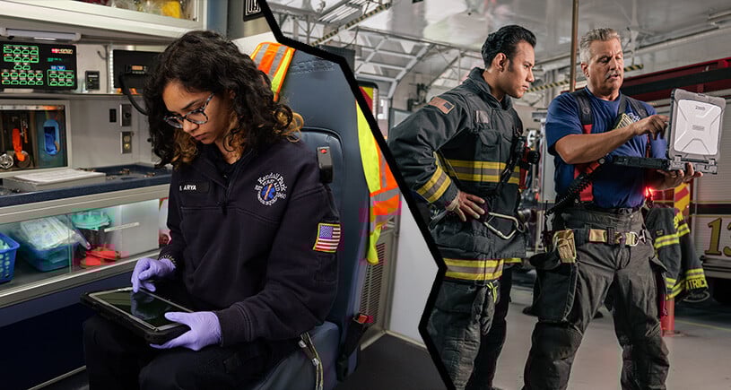 TOUGHBOOK at FDIC International