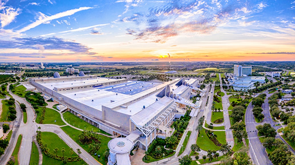 Orange County Convention Center