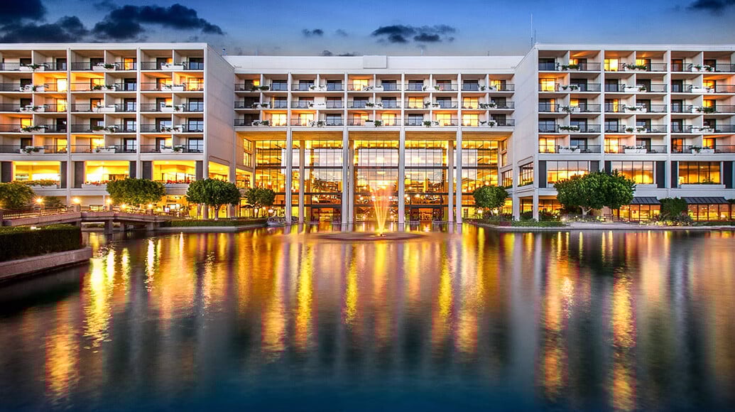 JW Marriott Desert Springs