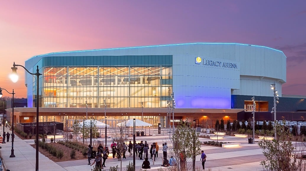 Legacy Arena