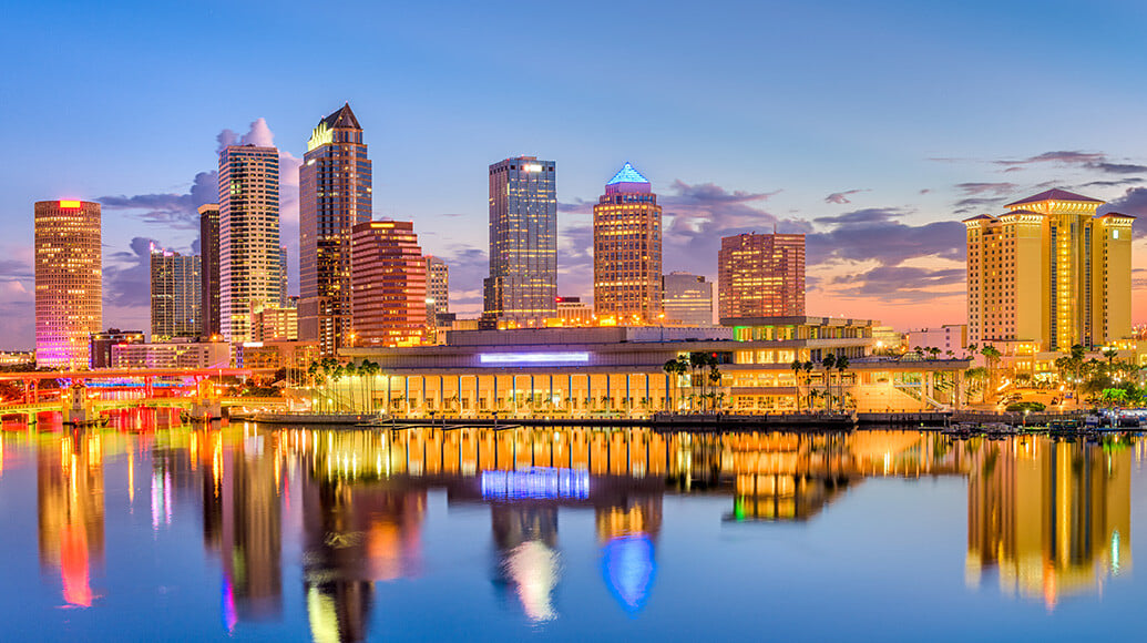 Tampa Bay, FL