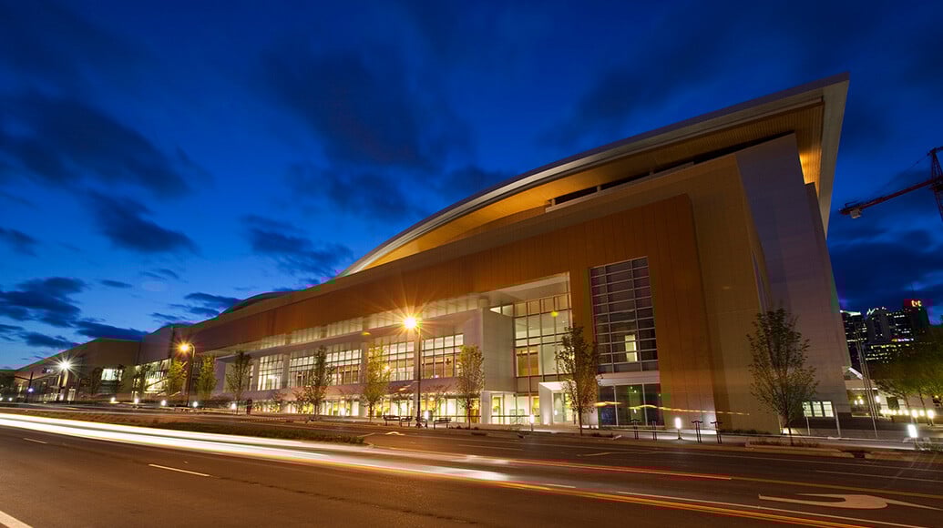 Music City Center Nashville