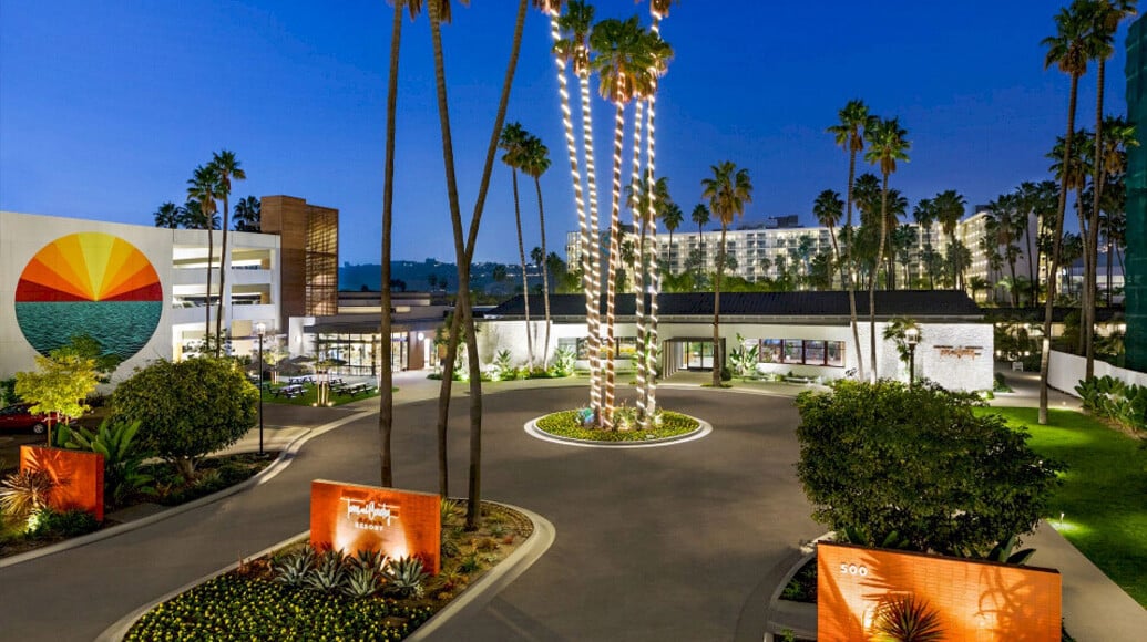 Town and Country Resort