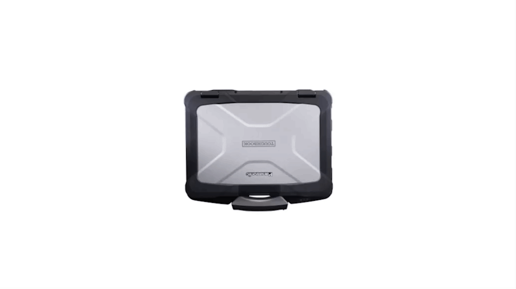 Modular TOUGHBOOK 40