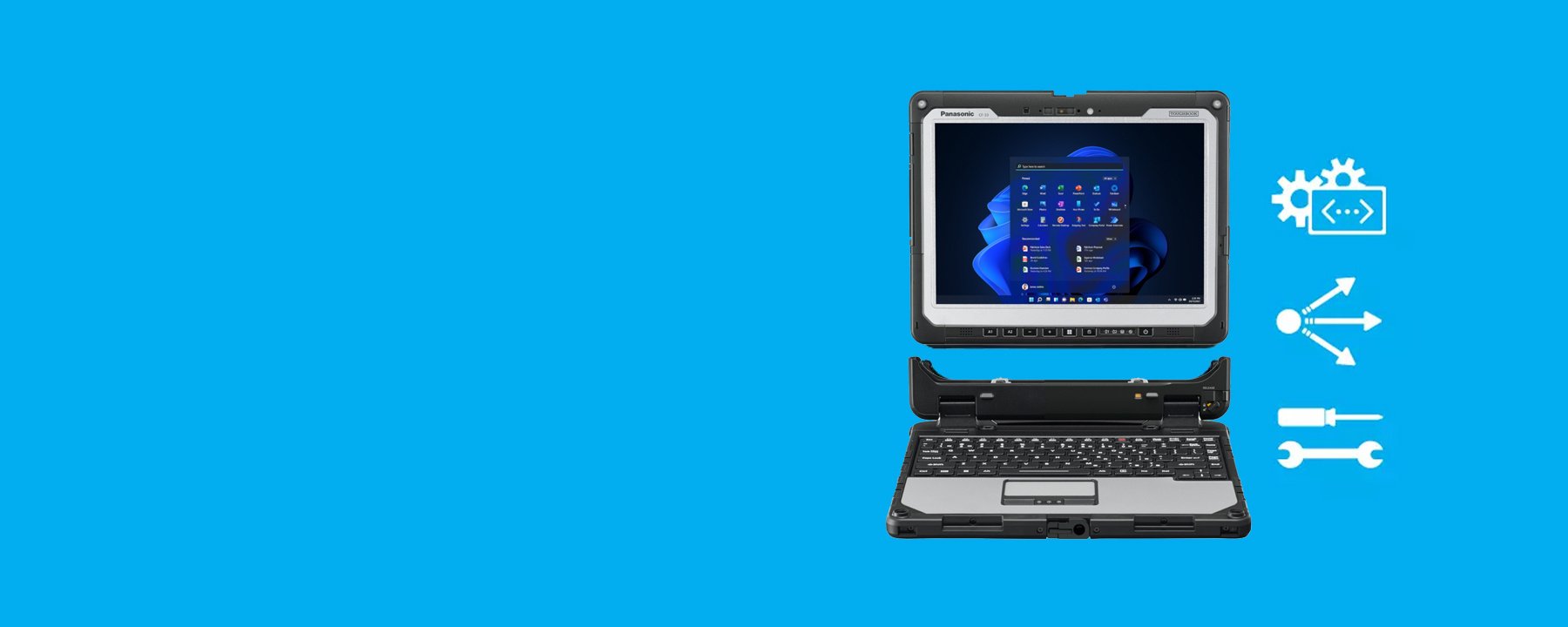 TOUGHBOOK Services