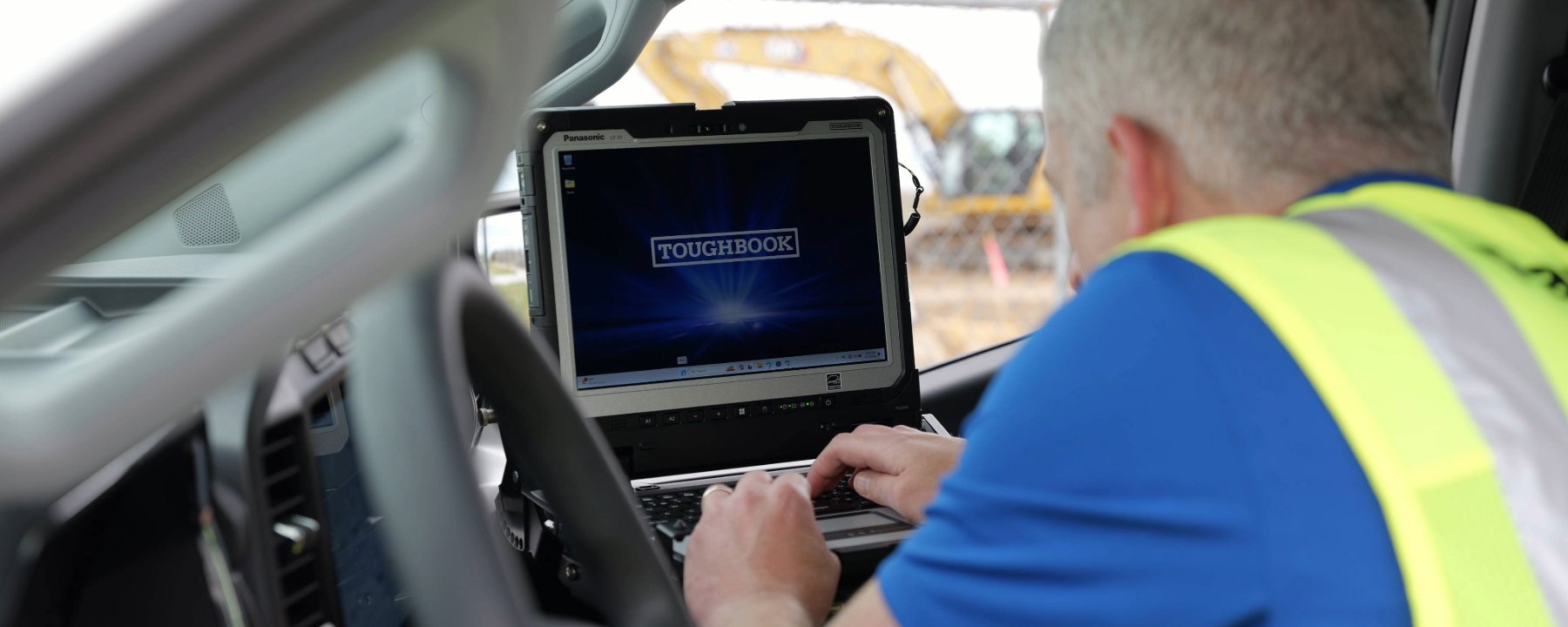TOUGHBOOK Field Services Solutions