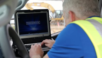 TOUGHBOOK Field Services Solutions