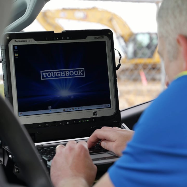 TOUGHBOOK Field Services Solutions