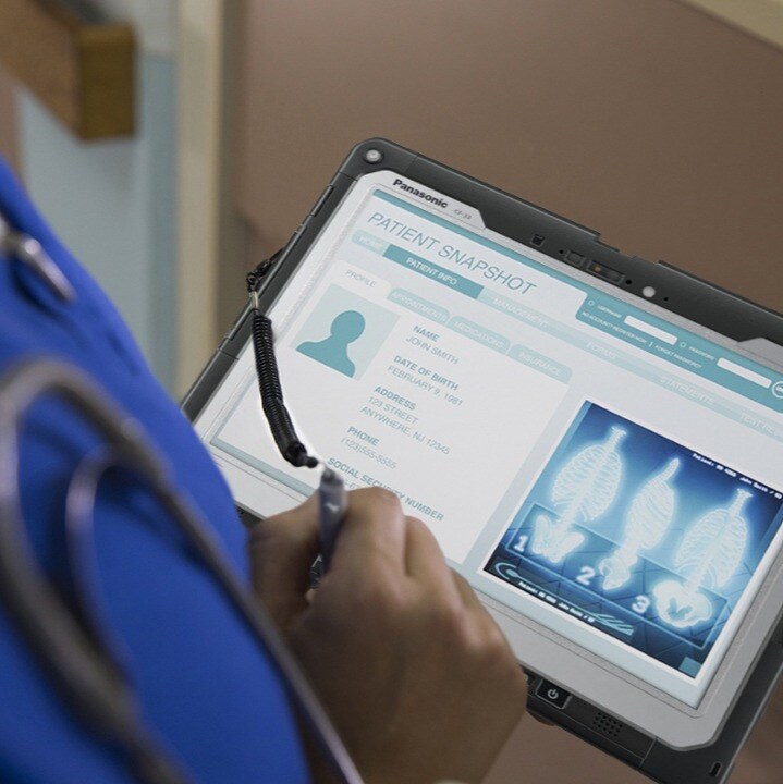 Healthcare and CF-33