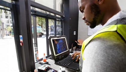 TOUGHBOOK Field Services Solutions