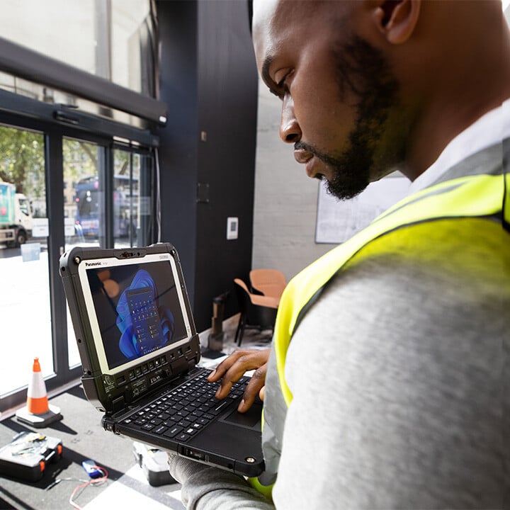 TOUGHBOOK Field Services Solutions