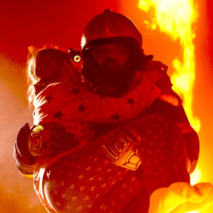TOUGHBOOK Firefighter Solutions