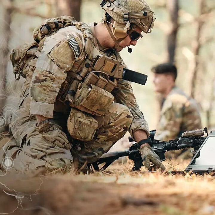 TOUGHBOOK Military Solutions